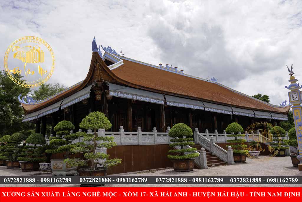 Nhà Gỗ 7 Gian Hiên Chạy Xung Quanh – Tuyệt Tác Gỗ Truyền Thống Tại Tây Ninh Nhà Gỗ 7 Gian Hiên Chạy Xung Quanh – Tuyệt Tác Gỗ Truyền Thống Tại Tây Ninh