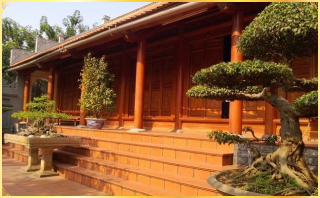 Nội thất nhà gỗ tại Hải Phòng Nội thất nhà gỗ tại Hải Phòng