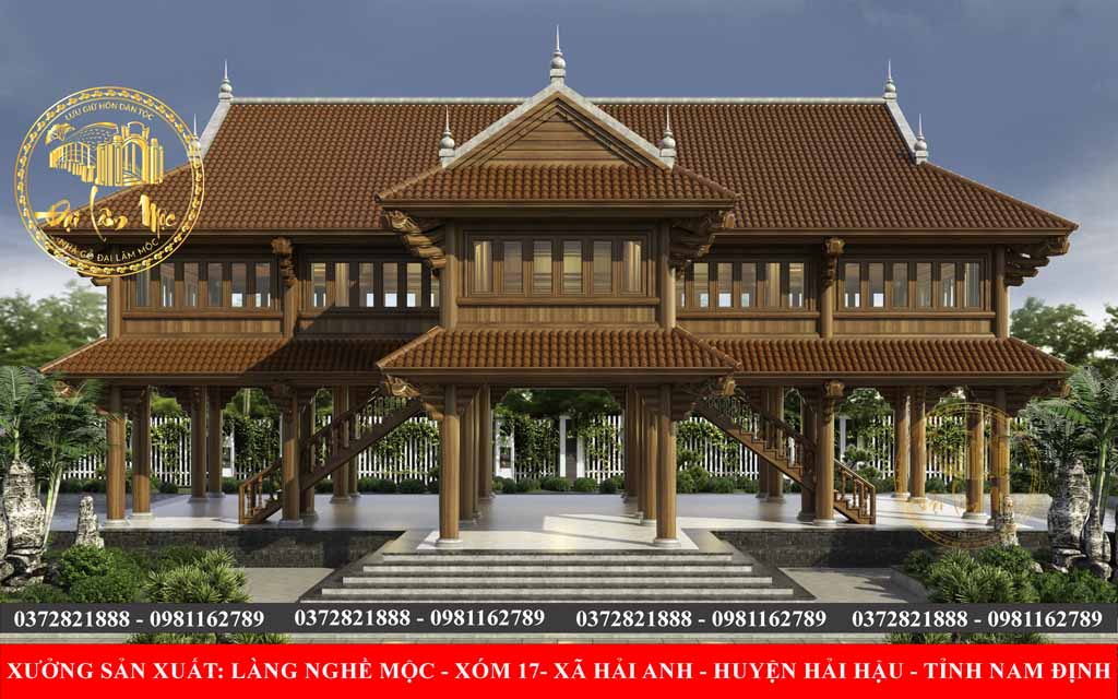 Nhà Sàn Dân Tộc – Kiến Trúc Mang Đậm Bản Sắc Văn Hóa Việt Nhà Sàn Dân Tộc – Kiến Trúc Mang Đậm Bản Sắc Văn Hóa Việt